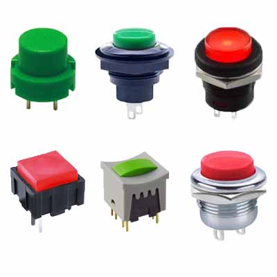 請問家用電器的分檔位的旋鈕式開關是什么設計原理呢